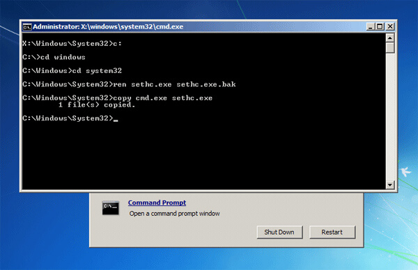 Command Prompt