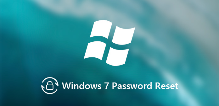 Windows 7 Password Reset